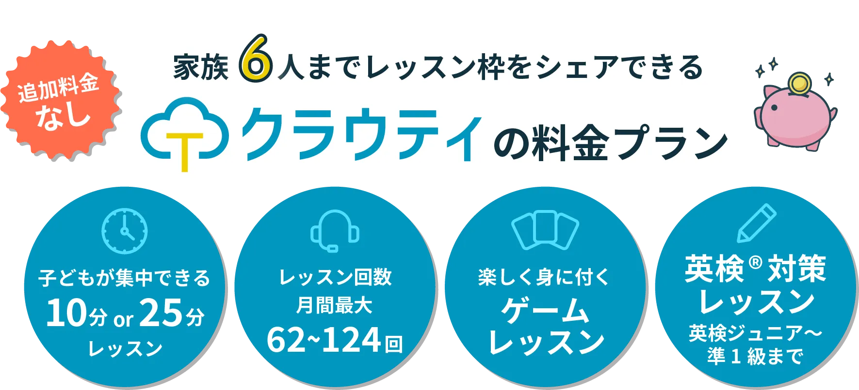クラウティの料金プラン