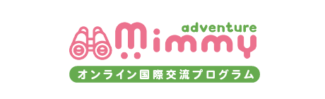 Mimmyアドベンチャーロゴ