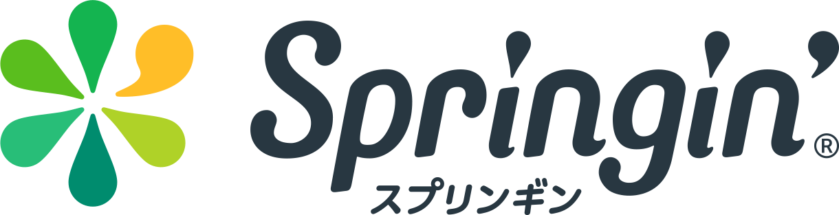 springinロゴ